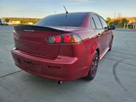 2014 MITSUBISHI LANCER SEDAN 4-CYL, 2.0 LITER ES SEDAN 4D