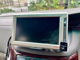 1998 NISSAN ELGRAND VAN VG33E V