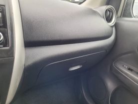 2016 NISSAN VERSA