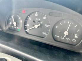 1998 SUZUKI EVERY VAN F6A PA LIMITED II