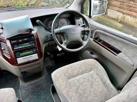 1998 NISSAN ELGRAND VAN VG33E V