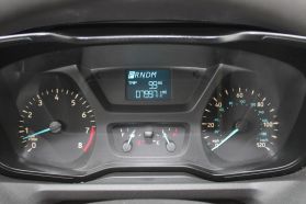 2016 FORD TRANSIT 250 VAN CARGO V6, FLEX FUEL, 3.7 LITER LOW ROOF W/60/40 SIDE DOOR W/RWB VAN 3D