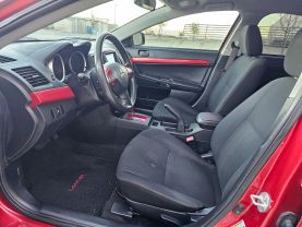 2014 MITSUBISHI LANCER SEDAN 4-CYL, 2.0 LITER ES SEDAN 4D