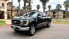 2021 FORD F150 SUPERCREW CAB