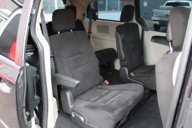 2016 DODGE GRAND CARAVAN PASSENGER PASSENGER V6, FLEX FUEL, 3.6 LITER SE MINIVAN 4D