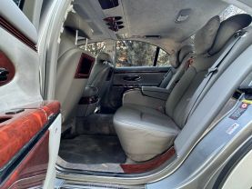 2004 MAYBACH 57 SEDAN 5.5L -