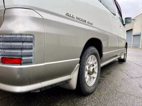 1998 NISSAN ELGRAND VAN VG33E V