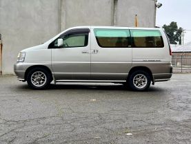 1998 NISSAN ELGRAND VAN VG33E V