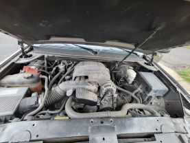 2011 GMC YUKON XL 1500 SUV V8, FLEX FUEL, 5.3 LITER SLT SPORT UTILITY 4D