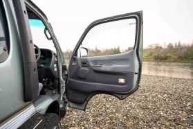 1997 TOYOTA HIACE VAN 1KZ-TE SUPER CUSTOM