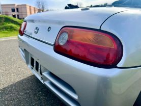 1991 HONDA BEAT CONVERTIBLE E07A  