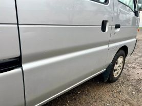 1998 SUZUKI EVERY VAN F6A PA LIMITED II