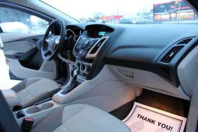 2012 FORD FOCUS SEDAN 4-CYL, 2.0 LITER SE SEDAN 4D