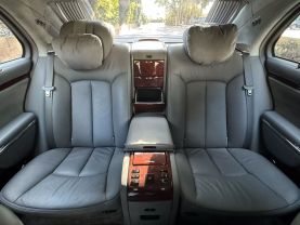 2004 MAYBACH 57 SEDAN 5.5L -