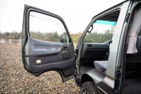1997 TOYOTA HIACE VAN 1KZ-TE SUPER CUSTOM