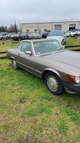 1987 Mercedes-benz 560 Series - Image 5