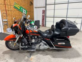 2007 HARLEY-DAVIDSON FLHTCUSE SCREAMIN' EGL UC EG MOTORCYCLES 2CYL. -