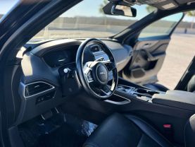 2017 JAGUAR F-PACE SUV V6, SPRCHRGD, 3.0L S SPORT UTILITY 4D