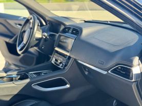 2017 JAGUAR F-PACE SUV V6, SPRCHRGD, 3.0L S SPORT UTILITY 4D