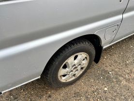 1998 SUZUKI EVERY VAN F6A PA LIMITED II