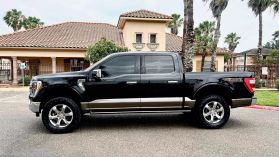 2021 FORD F150 SUPERCREW CAB