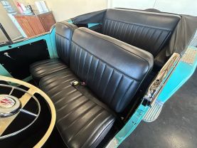 1949 WILLYS OVERLAND JEEPSTER SUV - -
