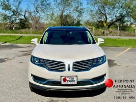 2016 LINCOLN MKX SUV V6, 3.7 LITER RESERVE SPORT UTILITY 4D