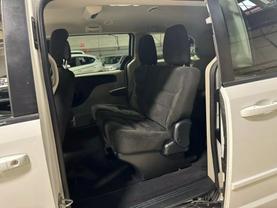 2017 DODGE GRAND CARAVAN PASSENGER PASSENGER WHITE AUTOMATIC - Auto Spot