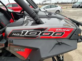 2017 POLARIS RZR XP 4 1000 EPS ATV 2CYL. -