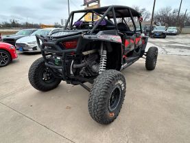 2017 POLARIS RZR XP 4 1000 EPS ATV 2CYL. -