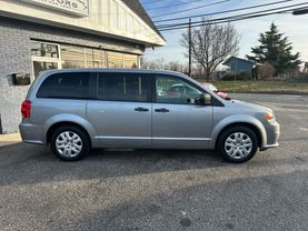 2019 DODGE GRAND CARAVAN PASSENGER
