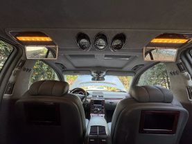 2004 MAYBACH 57 SEDAN 5.5L -