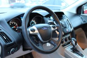 2012 FORD FOCUS SEDAN 4-CYL, 2.0 LITER SE SEDAN 4D