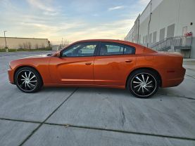 2011 DODGE CHARGER SEDAN V6, 3.6 LITER SEDAN 4D
