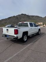 2015 CHEVROLET SILVERADO 1500 CREW CAB PICKUP V8, ECOTEC3, 6.2 LITER LTZ PICKUP 4D 5 3/4 FT