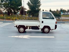 1990 HONDA ACTY TRUCK E07A ATTACK