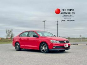 2016 VOLKSWAGEN JETTA SEDAN 4-CYL, PZEV, 1.8T 1.8T SPORT SEDAN 4D