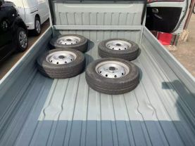 1997 SUZUKI CARRY TRUCK TRUCK F6A  