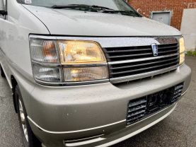 1998 NISSAN ELGRAND VAN VG33E V