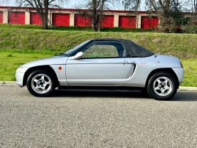 1991 HONDA BEAT CONVERTIBLE E07A  
