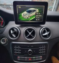 2017 MERCEDES-BENZ CLA COUPE 4-CYL, TURBO, 2.0 LITER CLA 250 4MATIC COUPE 4D