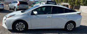 2017 TOYOTA PRIUS HATCHBACK 4-CYL, HYBRID, 1.8 LITER TWO ECO HATCHBACK 4D