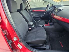 2014 MITSUBISHI LANCER SEDAN 4-CYL, 2.0 LITER ES SEDAN 4D