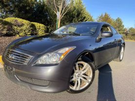 2010 INFINITI G