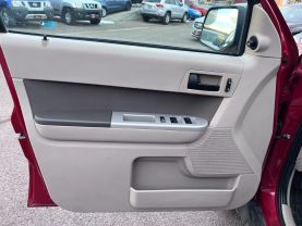 2010 FORD ESCAPE