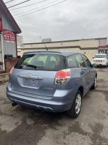 2006 TOYOTA MATRIX WAGON 4-CYL, 1.8 LITER XR SPORT WAGON 4D
