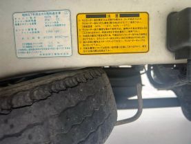 1990 HONDA ACTY TRUCK E07A ATTACK