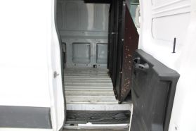 2016 FORD TRANSIT 250 VAN CARGO V6, FLEX FUEL, 3.7 LITER LOW ROOF W/60/40 SIDE DOOR W/RWB VAN 3D