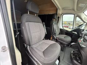 2021 RAM PROMASTER CARGO VAN VAN V6, VVT, 3.6 LITER 3500 HIGH ROOF EXTENDED VAN 3D