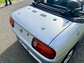 1991 HONDA BEAT CONVERTIBLE E07A  